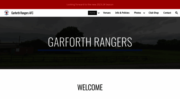 garforthrangers.co.uk