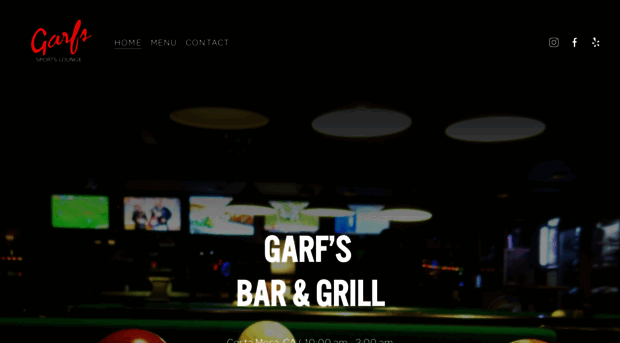 garfsbar.com