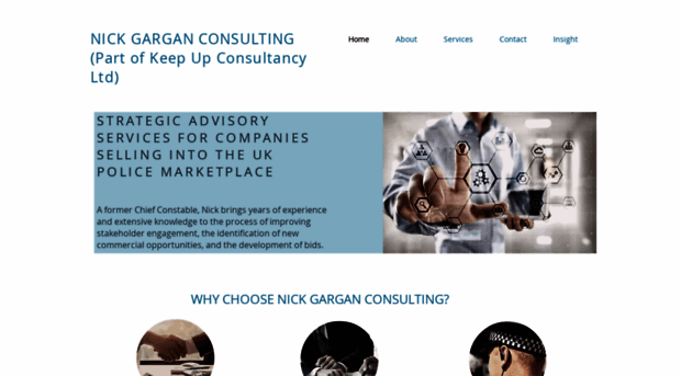 garganconsulting.com