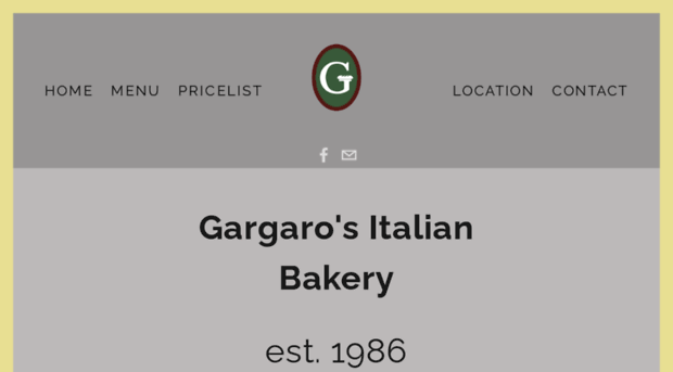 gargarosbakery.com