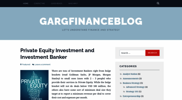 gargfinanceblog.com