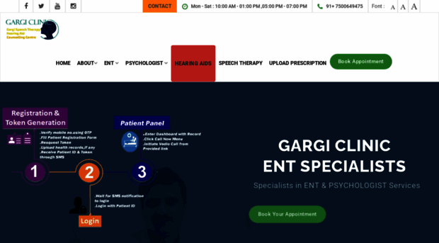 gargiclinic.com