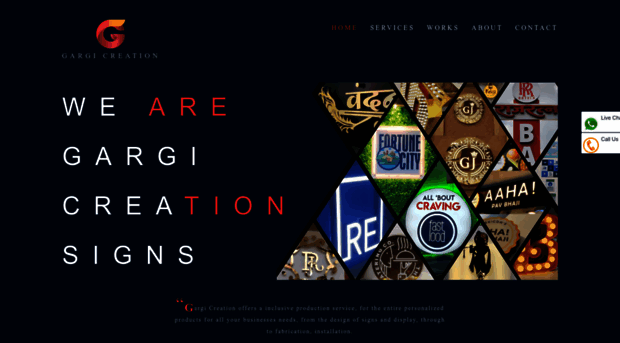 gargicreation.com
