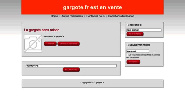 gargote.fr
