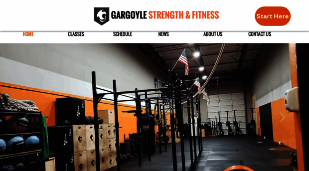 gargoylecrossfit.com