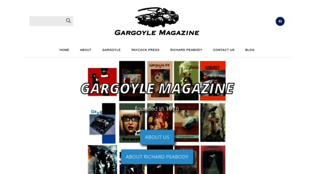 gargoylemagazine.com