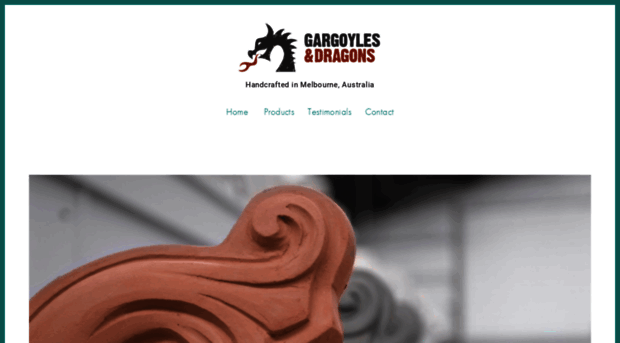 gargoylesanddragons.com.au