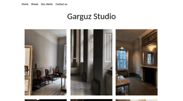 garguzstudio.com