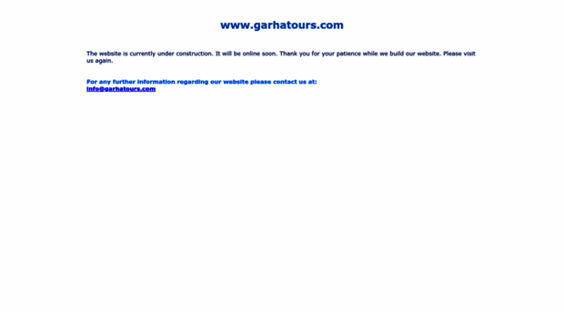 garhatours.com