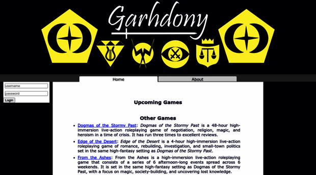 garhdony.com