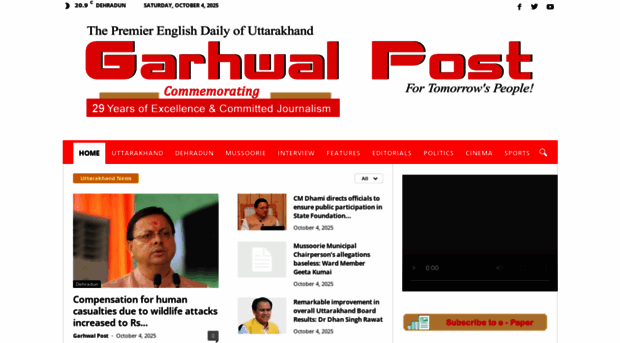 garhwalpost.in