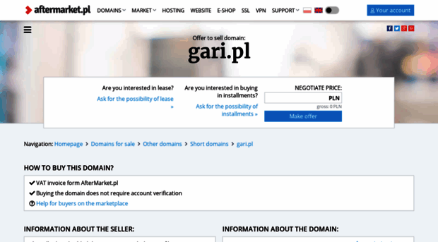 gari.pl