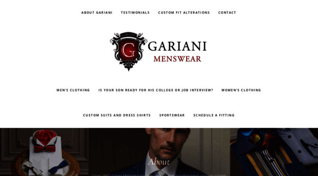 garianimenswear.com