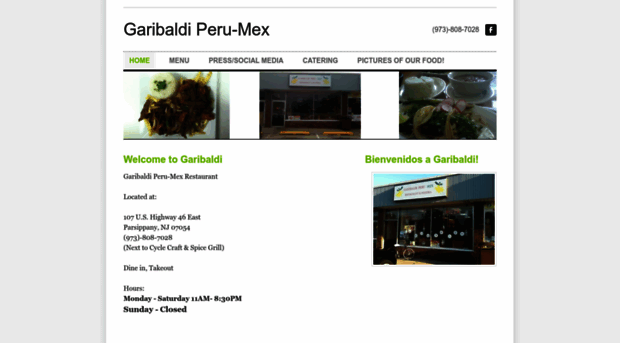 garibaldiperumex.com