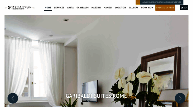 garibaldisuites.com