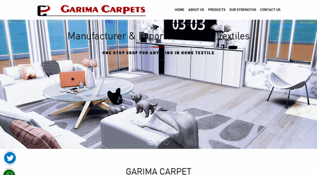 garimacarpet.com