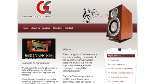 garimacom.com