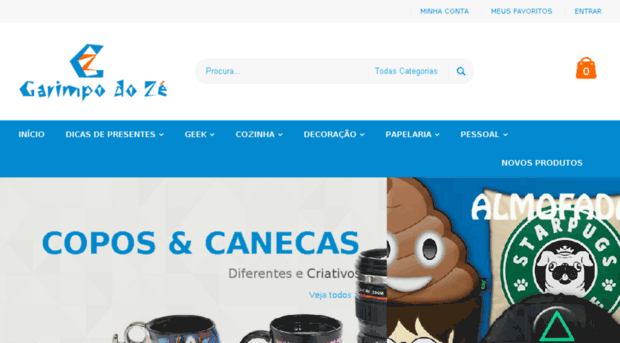 garimpodoze.com.br