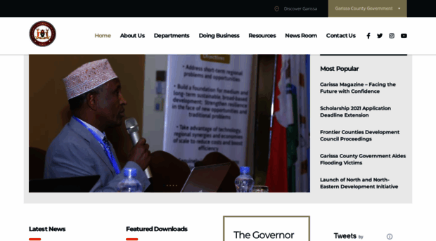 garissa.go.ke