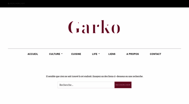 garko.fr