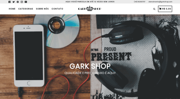 garkshop.com