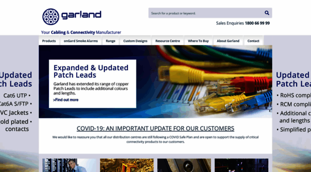 garlandcables.com.au