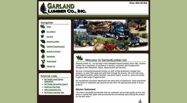 garlandlumber.net