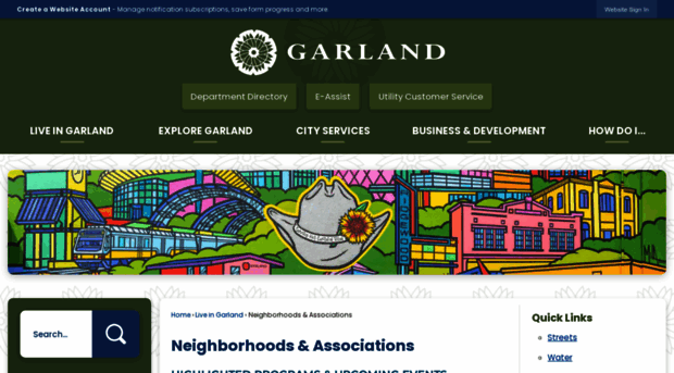 garlandneighborhoods.org