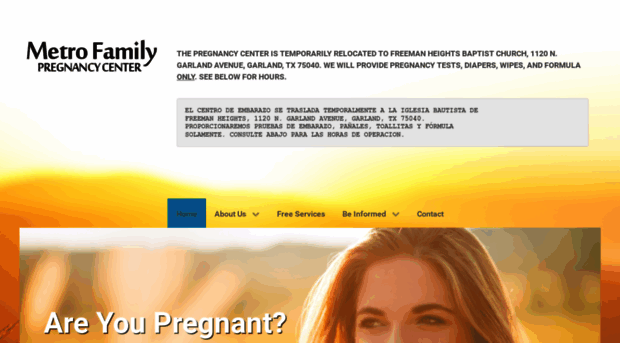 garlandpregnancy.com