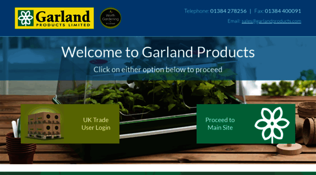 garlandproducts.com