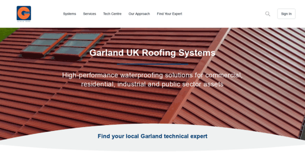 garlandukltd.co.uk