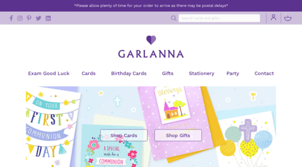 garlanna.com