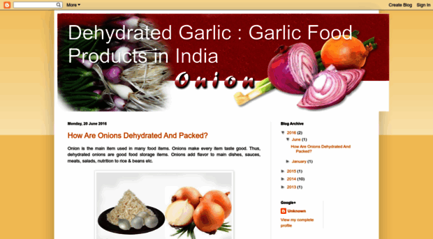 garlic-food-product.blogspot.in