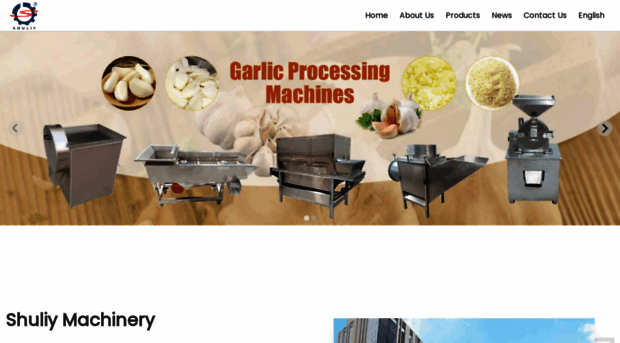 garlic-processing.com