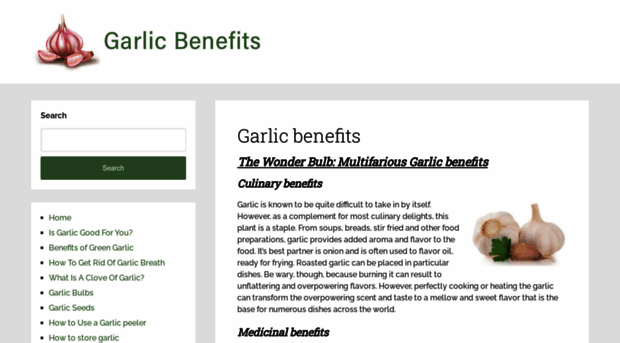 garlicbenefits.org