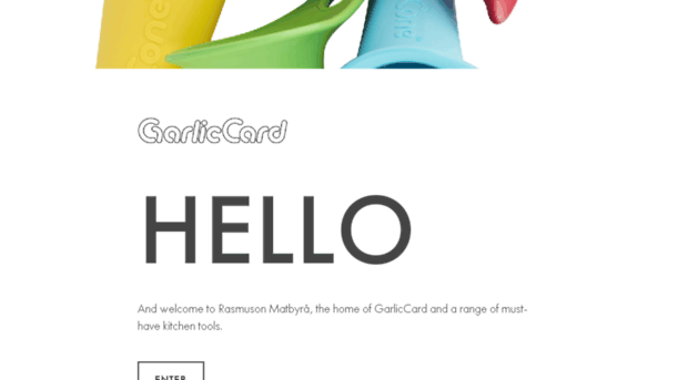 garliccard.com