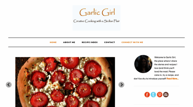 garlicgirl.com