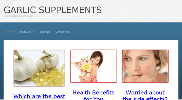 garlicsupplements.net