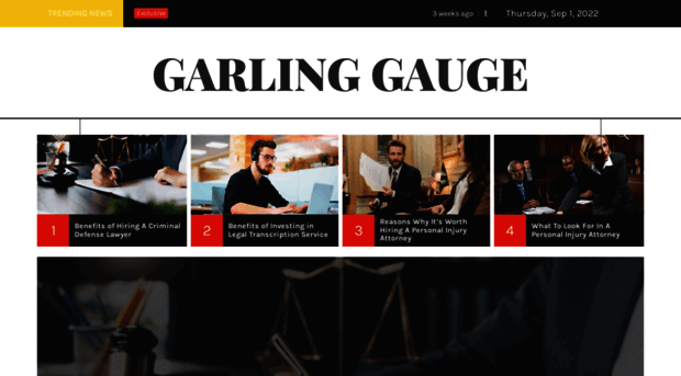 garlinggauge.com