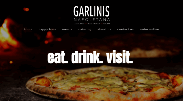 garlinisrestaurant.com