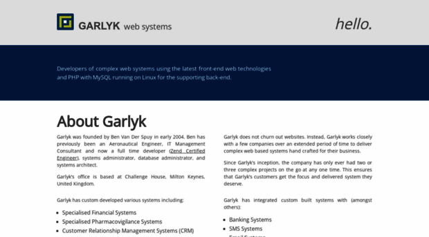 garlyk.com