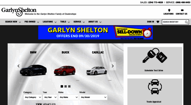 garlynshelton.com