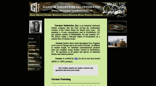 garmarlumber.com