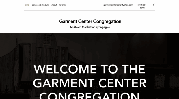 garmentcentercongregation.org