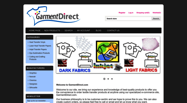 garmentdirect.com