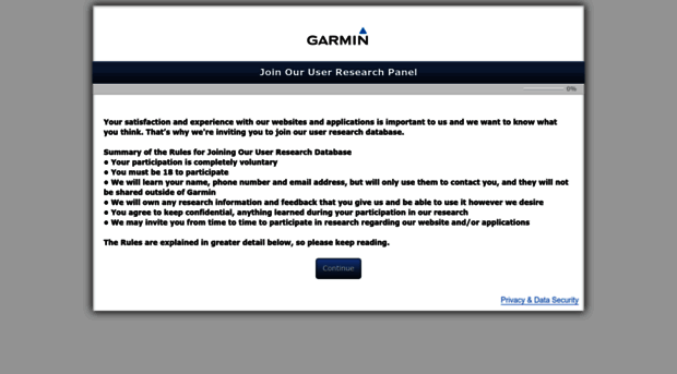 garmin-research-panel.questionpro.com