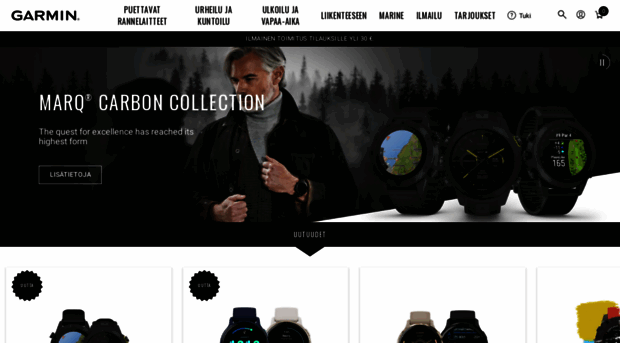garmin.fi