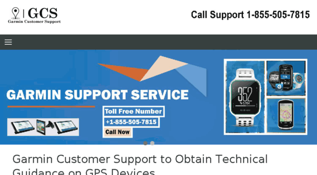 garmincustomersupport.com