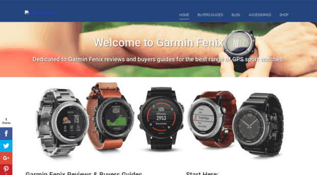 garminfenix.com