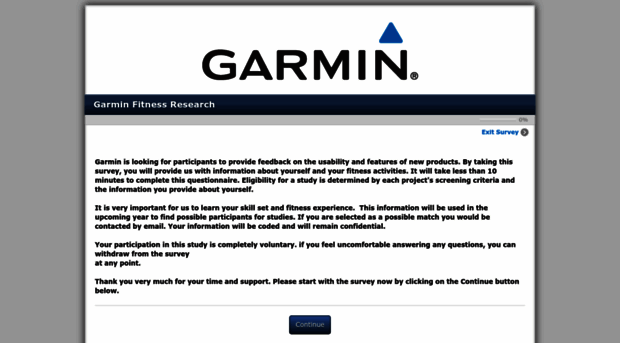 garminfitness.questionpro.com